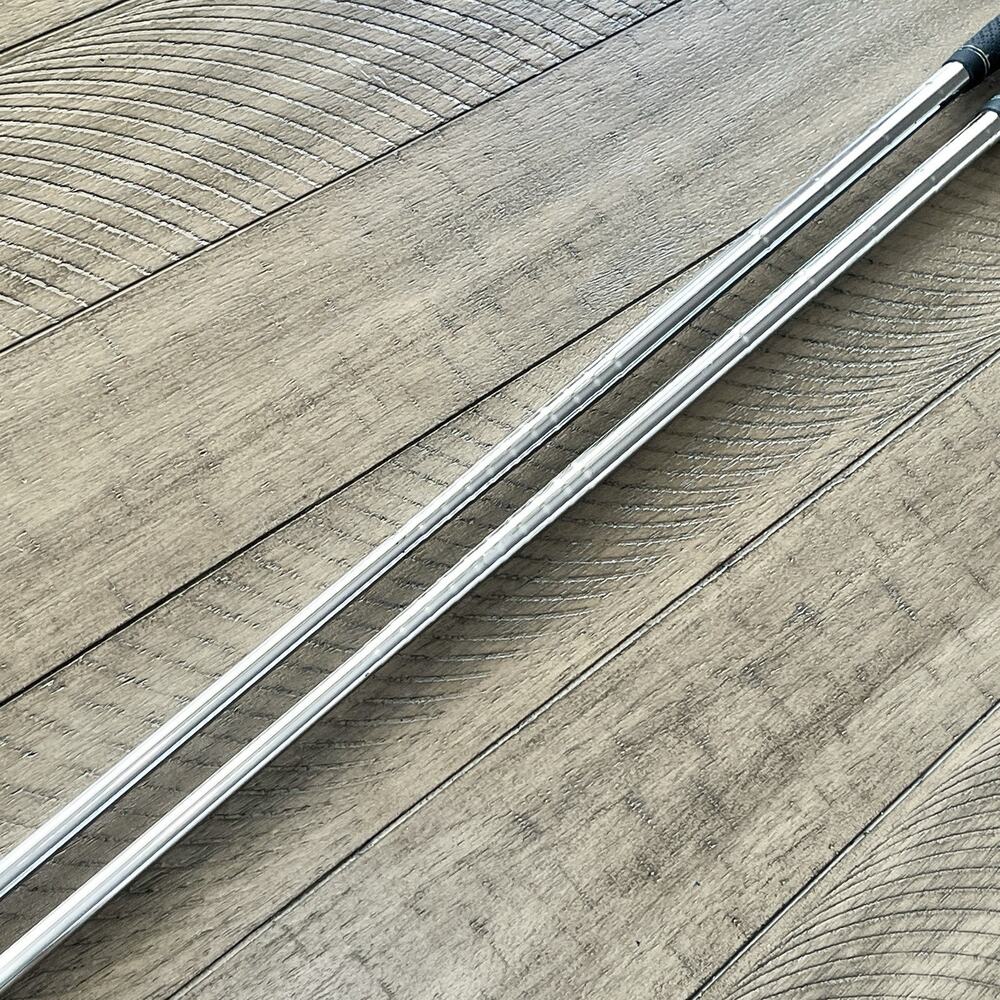 Cobra Baffler XL 7 and 8 Irons Lot RH Regular Flex Steel Shafts 7-37.5" 8-37" - Picture 5 of 7